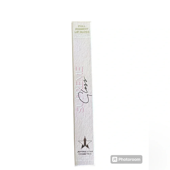 Watermelon Soda Jeffree Star Cosmetics Supreme Gloss-Watermelon Soda NWT - Picture 3 of 5